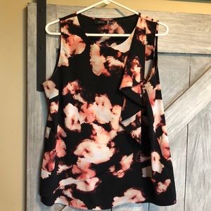 Apt 9 Sleeveless blouse